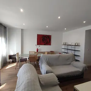 Ancha Centro Apartamento