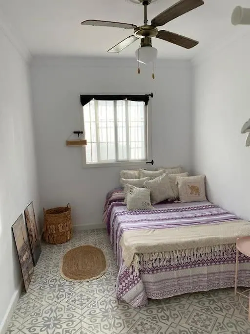 Casa Im Andalusischen Look In Der Naehe Von Chipiona Daire Costa Ballena